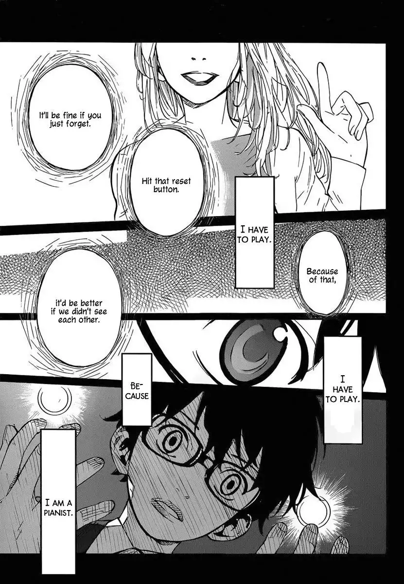 Shigatsu wa Kimi no Uso Chapter 42 22